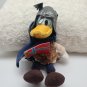 Disney Parks Original 7" inch Donald Duck Bean Bag Plush Stuffed Animal