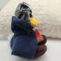Disney Parks Original 7" inch Donald Duck Bean Bag Plush Stuffed Animal
