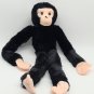 Aurora Monkey Plush Long Legs Connecting Hands Feet Hook&Loop Stuffed Toy CLEAN