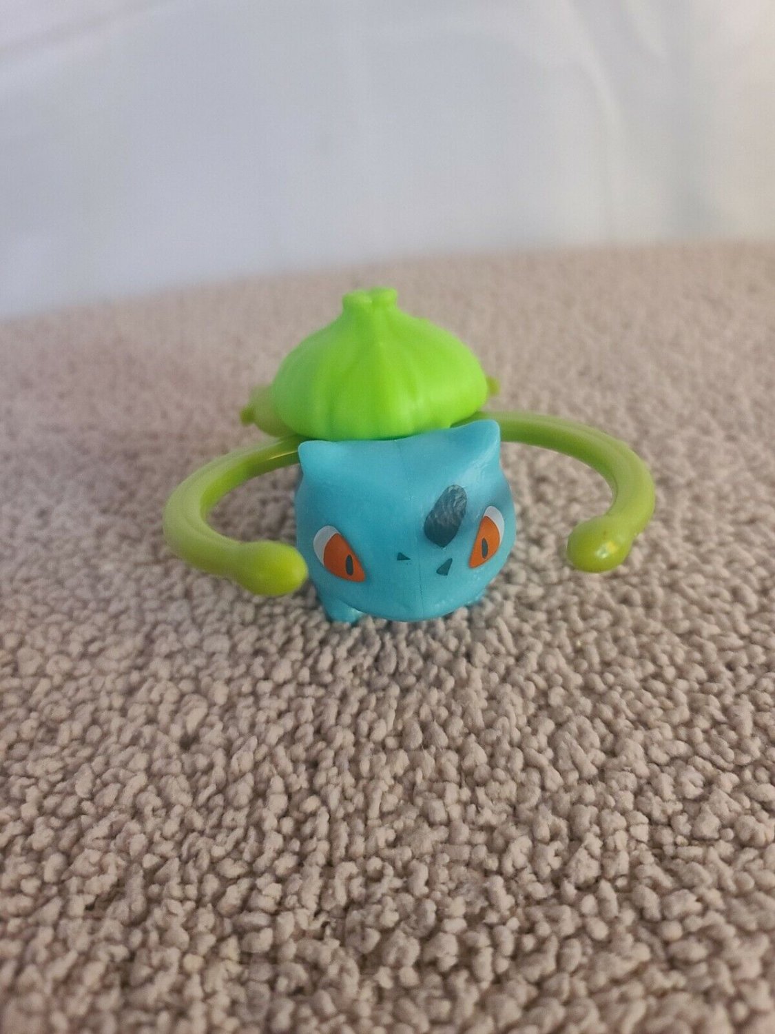 Pokemon Toy 4" Bulbasaur Onion Collectible Burger King
