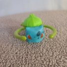 Pokemon Toy 4" Bulbasaur Onion Collectible - Burger King