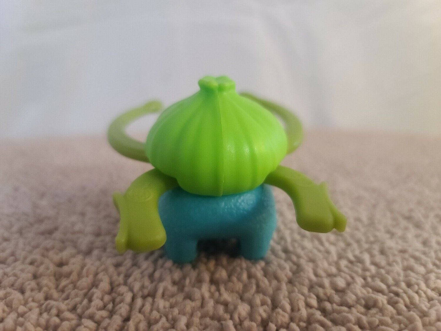 Pokemon Toy 4" Bulbasaur Onion Collectible Burger King
