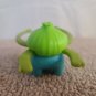 Pokemon Toy 4" Bulbasaur Onion Collectible - Burger King
