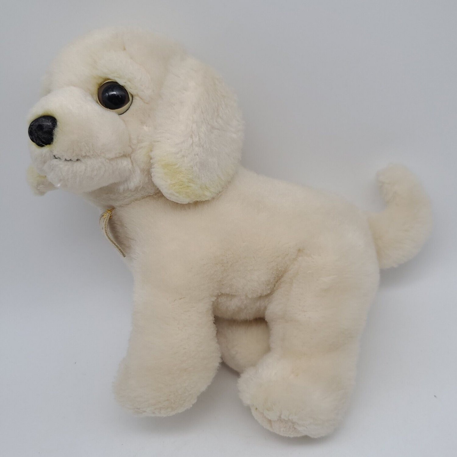 Aurora Miyoni Golden Yellow Labrador Retriever Plush 10