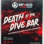 HUNT A KILLER Death at The Dive Bar All-In-One Murder Mystery Experience Game