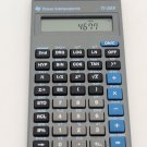 Vintage 1992 TI-30X Texas Instruments Scientific Calculator with Quick Reference