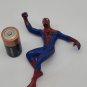 Shwimways Amazing Spider PVC Figure Figurine 4" Rare