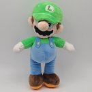 uiuoutoy Super Mario Standing Luigi Plush Toy 10'' Figure CLEAN