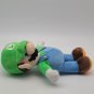 uiuoutoy Super Mario Standing Luigi Plush Toy 10'' Figure CLEAN