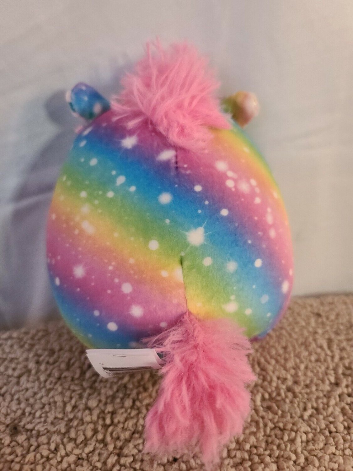 Squishmallows Prim Rainbow Unicorn 5" Plush Animal Walgreens Exclusive