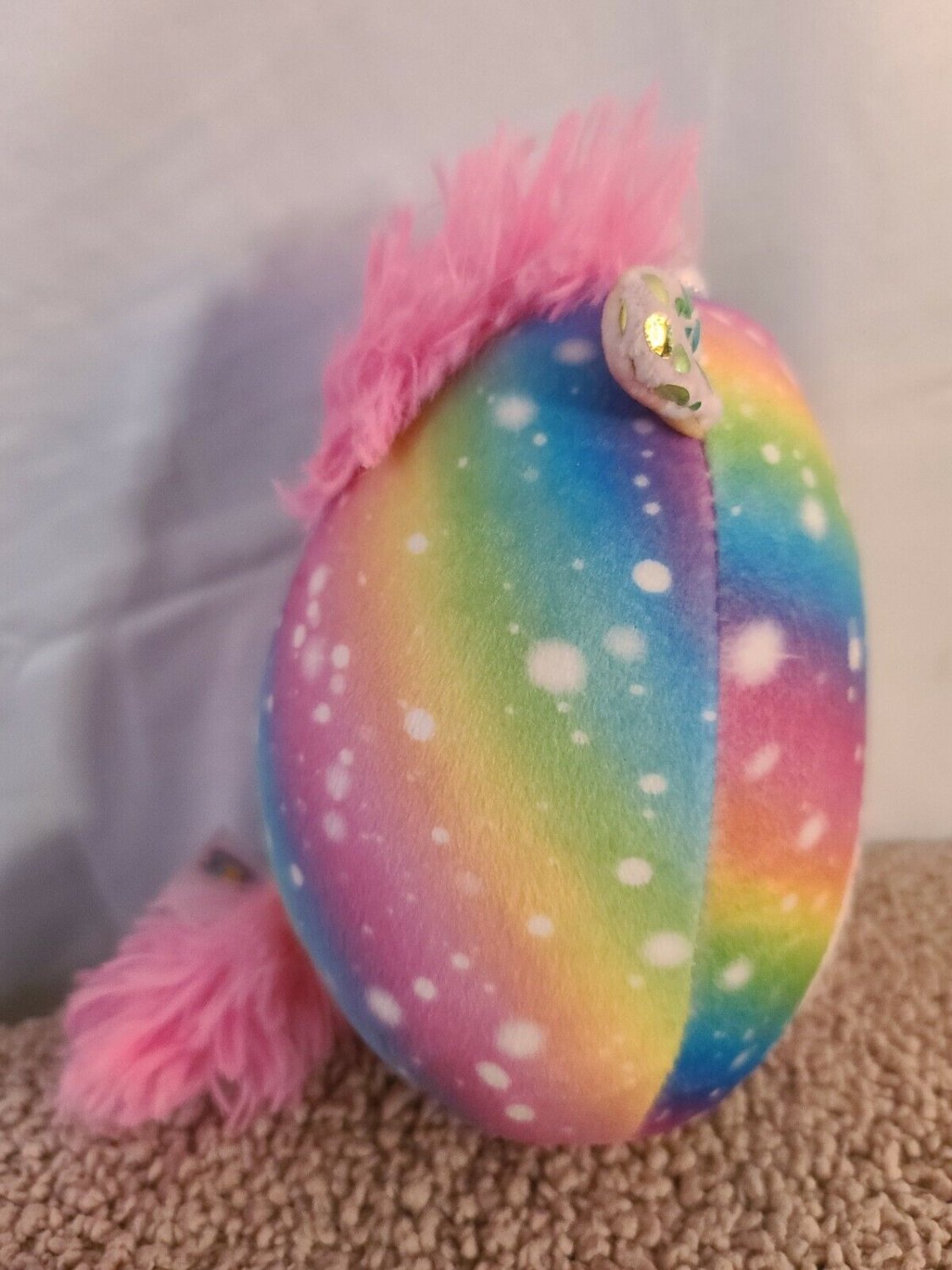 Squishmallows Prim Rainbow Unicorn 5" Plush Animal Walgreens Exclusive