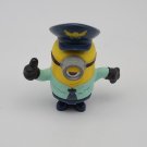 Mcdonalds Happy Meal Toy Pilot Minion Plane Figure Toy