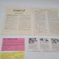Vintage 1961 Avalon Hill Verdict II (2) Legal Game 510 Complete