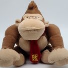 Donkey Kong Plush - Super Mario - 2016 - Good Stuff - Nintendo