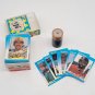 1987 Fleer Baseball Classic Miniatures Complete Set 1-120 Cards *AS-PICTURED*