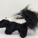 Striper 8" Skunk by Douglas stuffed animal plush cuddle toy