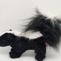 Striper 8" Skunk by Douglas stuffed animal plush cuddle toy