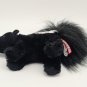 Striper 8" Skunk by Douglas stuffed animal plush cuddle toy