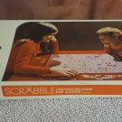 Vintage 1975 Scrabble Crossword Game for Juniors