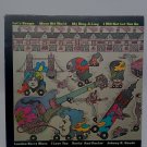 CHUCK BERRY THE LONDON SESSIONS 1972 LP VINYL ALBUM