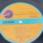 CHUCK BERRY THE LONDON SESSIONS 1972 LP VINYL ALBUM