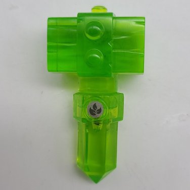 Skylander Trap Team Crystals Life Hammer Figure Activision 2011