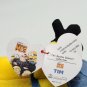 New, TY Minion Tim, Beanie Babies Collection tall 9