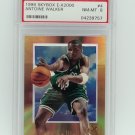 Antoine Walker SKYBOX CARD NBA 1997 T8-15 PSA 8