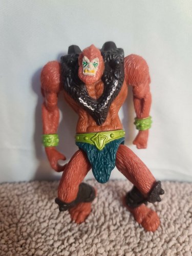 2003 Masters of the Universe He-Man Beast Man Action Figure McDonald's 4.5" MOTU