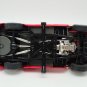 1:24 Die-Cast 1957 Chevrolet Corvette Stingray Red/White Model*AS-PICTURED*