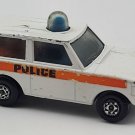 Vintage Matchbox 1975 Rolamatics Police Patrol County Sheriff #20 Lesney