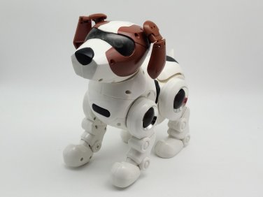 ULTRA RARE Tekno the Robotic Puppy WORKING