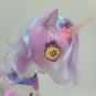 Spin Master Zoomer Enchanted Unicorn White/Purple *WORKING - NO REMOTE*