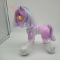 Spin Master Zoomer Enchanted Unicorn White/Purple *WORKING - NO REMOTE*