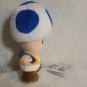 Super Mario All Star Collection BLUE TOAD 8" [ 31 ] 2017 Genuine Little Buddy