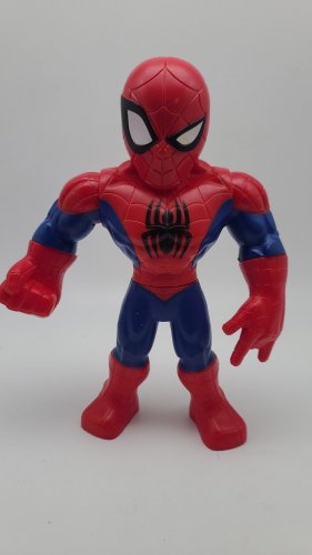 Marvel Super Hero Adventures Mega Mighties Spider Man