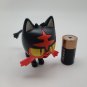 RARE FOREIGN 2018 Litten 3.5" McDonald's EUROPE Action Figure Pokemon