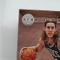 2013-14 Totally Certified Rookie Roll Call Gold #13 Kelly Olynyk Auto 4 /10 NM/M
