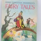 Hans Christian Andersen's FAIRY TALES by Eve Morel & Simonne Baudoin