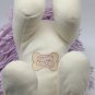 Fluppy Dogs 1986 Purple Stuffed Plush Doll Toy Figure Kenner VTG 80s Purple Dog