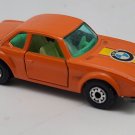Matchbox Lesney Superfast SF45 BMW 3.0 CSL- Orange EXCELLENT CONDITION