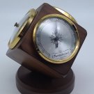 Caracciola W. Germany Swivels Barometer/Hygrometer/ Thermometer