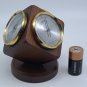 Caracciola W. Germany Swivels Barometer/Hygrometer/ Thermometer
