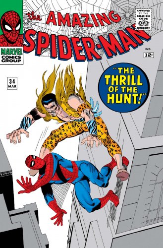 The Amazing Spider-Man #341 (Nov 1990, Marvel)