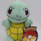 8inch Squirtle Official Licensed Pokemon Plush Stuffed Doll Toy Gift Authentic