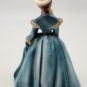 *ULTRA RARE* Blue Florence Ceramics Ann Figurine - Burnette Hair