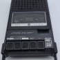 Vintage General Electric GE- Auto Stop Cassette Tape Recorder 3-5001A TESTED