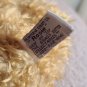 Brass Button Bear Rosie Pickford Collection Plush Stuffed Animal  *CLEAN*