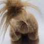 Vintage Lion Plush Stuffed Animal Brown Sitting 10&acirc;�� CLEAN