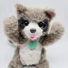 FurReal Friends Woodland Sparkle Rocco My Peek-a-Boo Raccoon Sounds Soft Hasbro